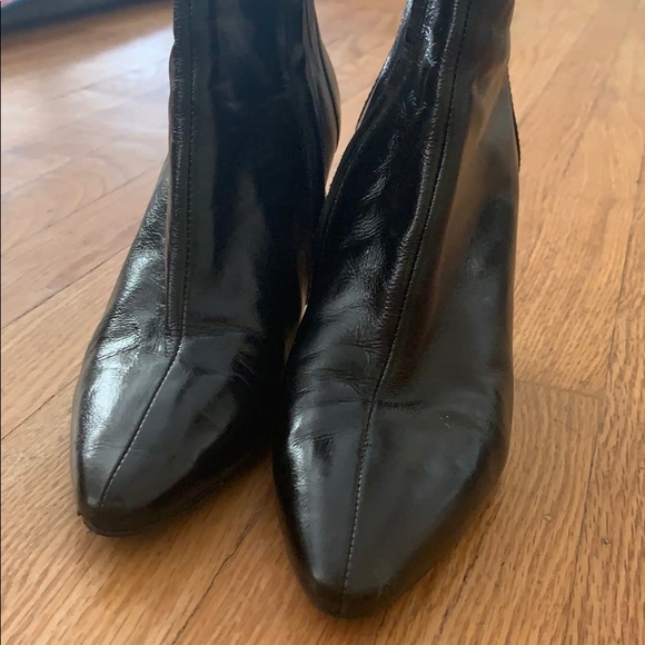 Zara essential black booties - Picture 9 of 12